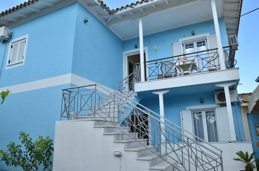 Pension Maria Διαμέρισμα Λευκάδα Εξωτερικό φωτογραφία